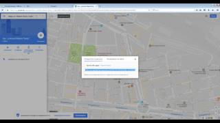 Видео урок - как да добавим Google карта в уеб сайта Видео урок - как да добавим Google карта в уеб сайта