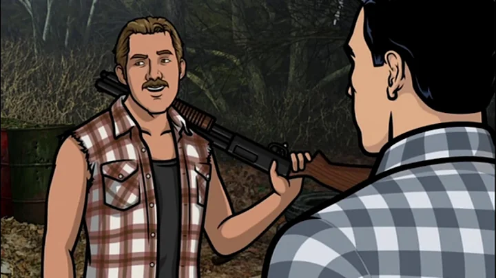 Archer - Krieger's Ultimate Bum Shock Fights and o...
