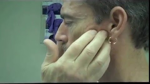 Stanford Medicine 25 Lymph Node Exam (Part 1)