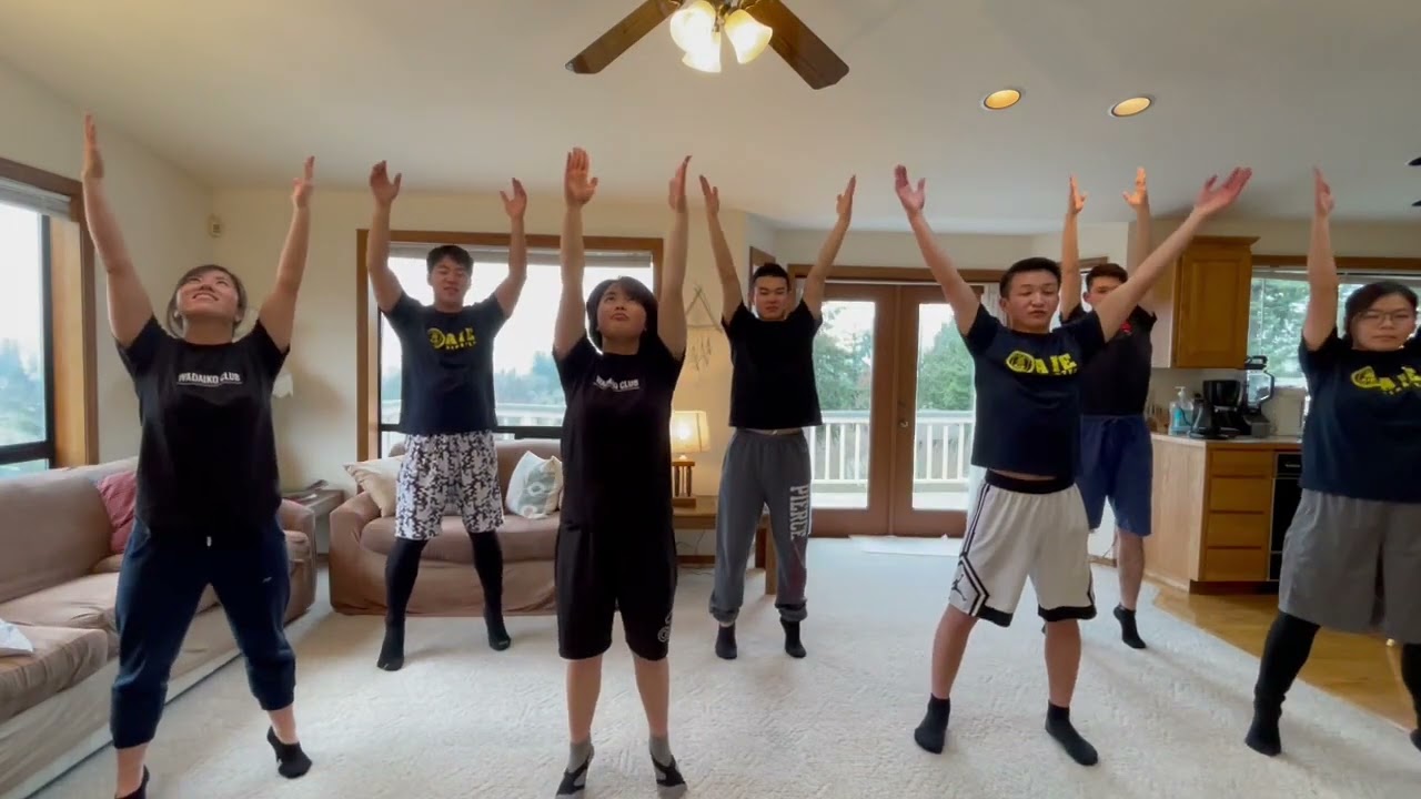 Radio Taiso (All District Day 2022)