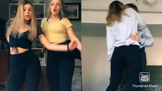 Teen Girls Twerking Booty Thots Tiktok Girls Kiss Girls Lesbian Dance Compilation