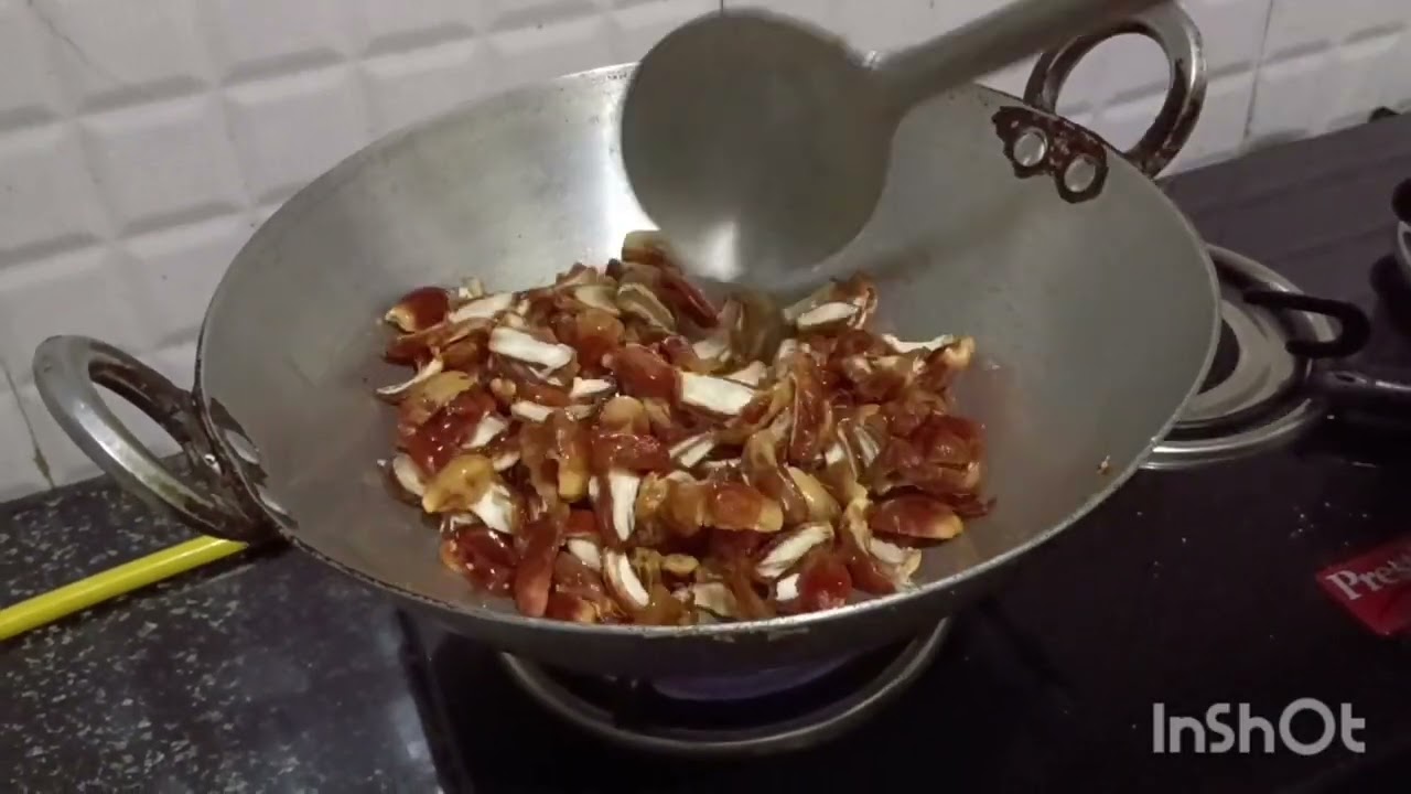 Dry Fruits Laddoo😍 without sugar, khoya or jaggery (बनाएं मेवा के लड्डू बिना चीनी, गुड या खोया के)