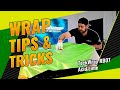 Install advises and tips from TeckWrap UK (TeckWrap Acid Lime RB07)