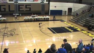 Jumping Jax @ Michigan Invitational 2012