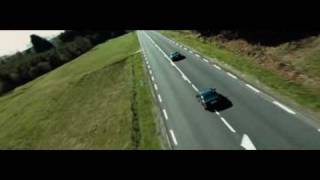 Audi Vs. Mercedes - Transporters 3