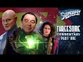 Threesome  part one  sherman howard michael callan  justina vail   superboy beyond commentary