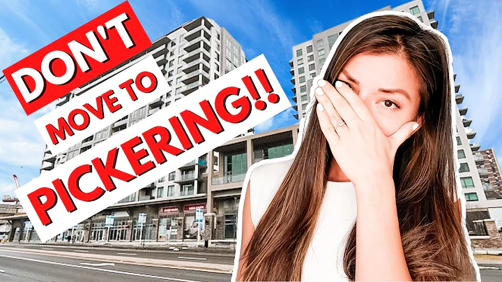 DONT Move to Pickering Ontario - Why You Should NO...