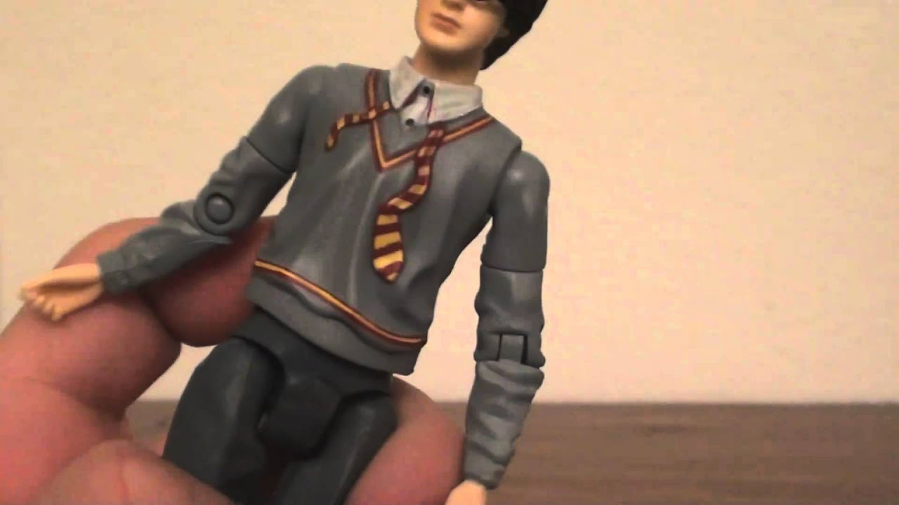 figurine harry potter mattel