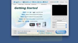 Aimersoft DVD Ripper Review - Rip your DVD Easily screenshot 4