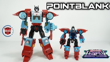 Hasbro Transformers Legacy Pointblank