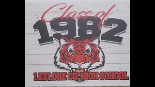 LCHS Class of 1982 40th Reunion Slide Show   8 13 22