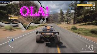 How you definitely shouldn't play (FH 5 Eliminator)