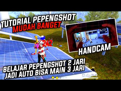 TUTORIAL PEPENGSHOT TERBARU MUDAH BANGET HEADSHOT