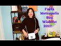 Furla Metropolis Mini Crossbody - Pergamena bag : Unboxing my last purchase in 2021🛍🧚🏼‍♀️❤️