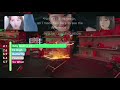 Middle of video