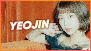 YEOJIN - Line Evolution [FavOrite - Paint The Town] (Collab w/ Urrak)