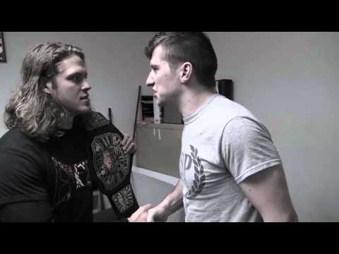 On-Point Wrestling: Joey Janela vs Tony Deppen HYPE Video