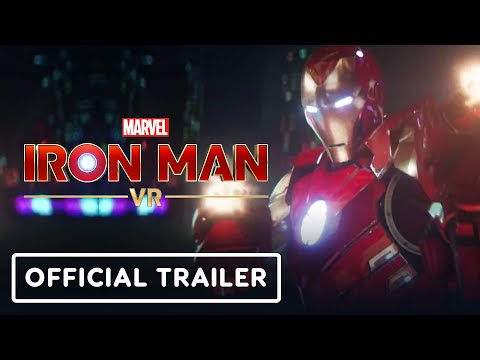 Marvel’s Iron Man VR - Official Trailer | Summer of Gaming 2020