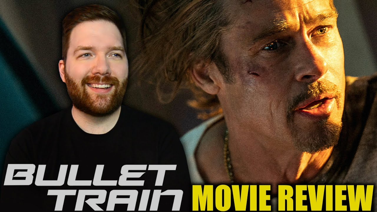 bullet train movie review reddit