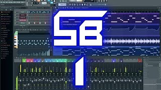 Making music with StormblastXL - Part 1