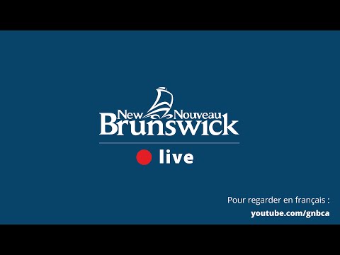 July 15 - Update on health care in New Brunswick