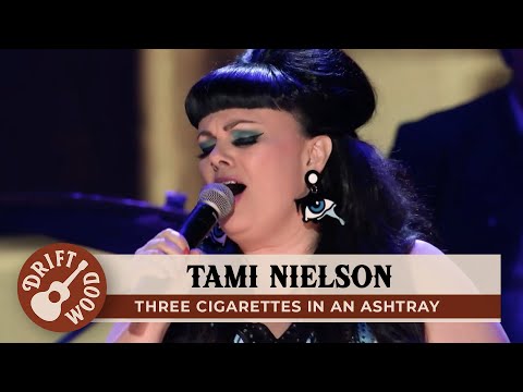 Tami Nielson - Three Cigarettes In An Ashtray (Patsy Cline Tribute Concert)