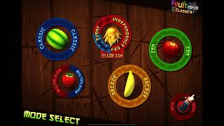Fruit Ninja Classic + Apple Arcade Edition