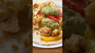 Chicken Fajitas - Fajitas de Pollo