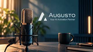 Ep. 05: AI Agent Org Structure | Augusto Podcast