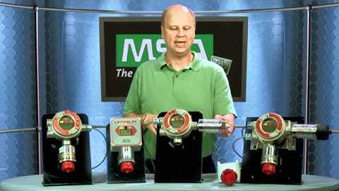 MSA UltimaX Series Fixed Gas Monitor | PSA Africa