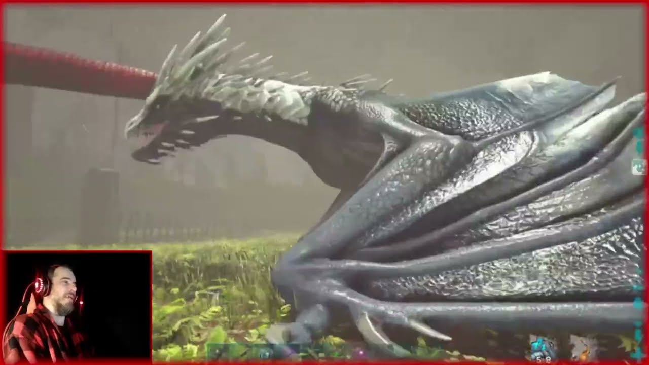 ARK The Lost Island Day 42: Exploring for the Artifact of the Devourer!!!