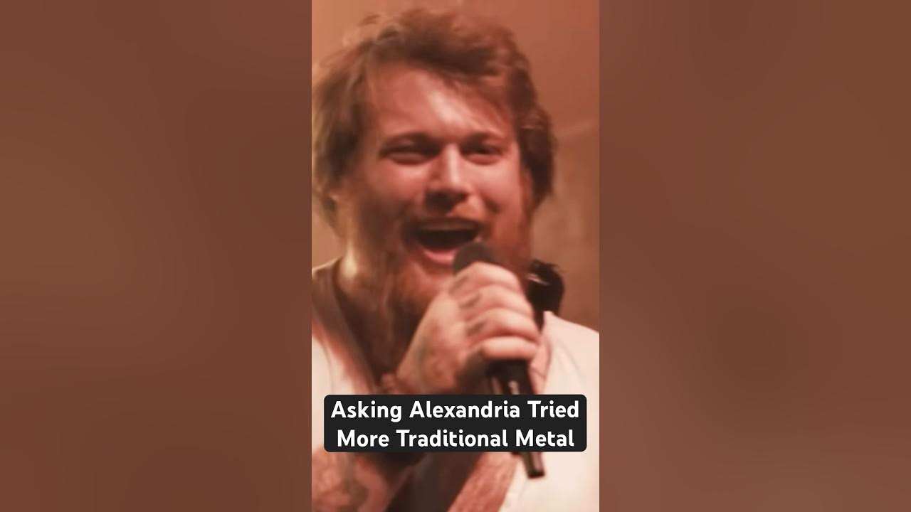 When Asking Alexandria tried to win over the metal community | From Death To Destiny #metalcore When Asking Alexandria tried to win over the metal community | From Death To Destiny #metalcore