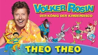 Volker Rosin - Theo Theo | Kinderlieder chords