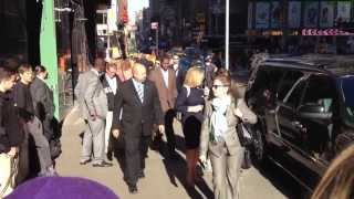 Tory Johnson leaving GMA studios in New York