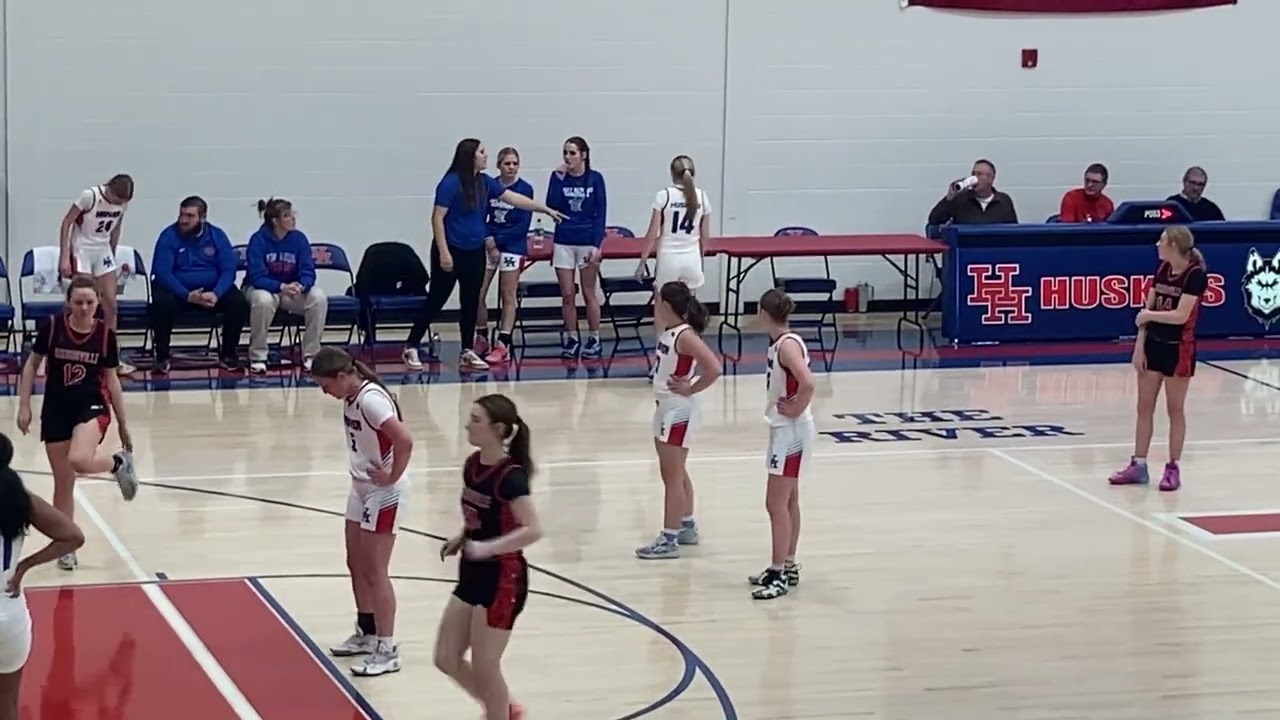 Hoover vs Sissonville JV 1 4 26