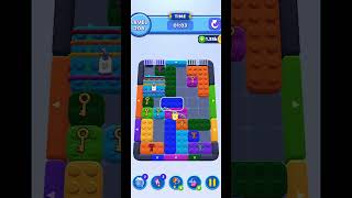 Color Block Jam Level Solution