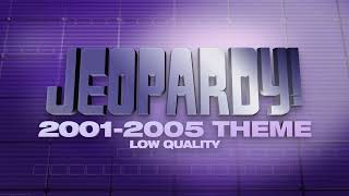 [LQ, V2] 2001-2005 Theme | Jeopardy!