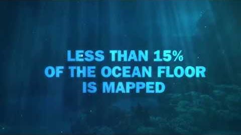 Nippon Foundation - GEBCO: SEABED 2030