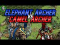 4v4 RF Camel Archers counter Bengalis Elephant Archers ?!