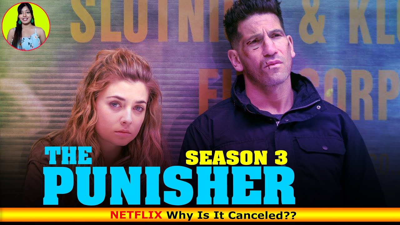 The Punisher Season 3 Why Is It Canceled Release on