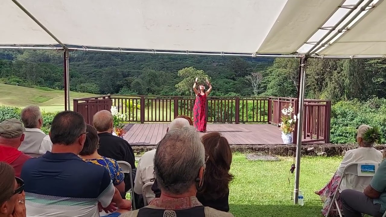 Hitomi hula ashlock service 10/1/22