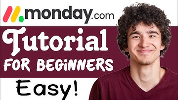 How to use Monday.com | Monday.com Tutorial For Beginners