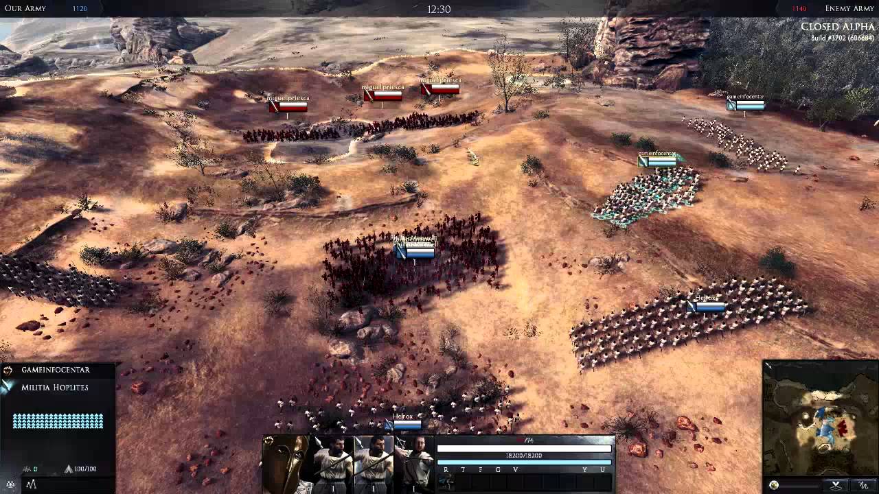 Total War Arena PC Game Steam