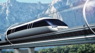 TOP 10 Transport System Of Future
