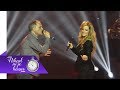Sasa Trajkovic i Jelena - Jabuke i vino - (live) - Nikad nije kasno - EM 25 - 02.04.2018