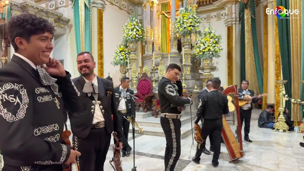 Las mañanitas ¡Viva Sr. Señor San José!