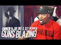 DISSTRACK!? | Eminem - Gunz Blazing ft. Dr.Dre & Sly Pype (REACTION!!!)