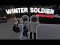 Winter Soldiers Raid South Bronx ๐ก๏ธ