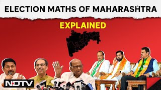 Maharashtra Politics | Maharashtra Seat Sharing: Alliances, Seat Sharing & 'Maha' Battle
