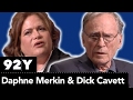 Daphne Merkin in Conversation with Dick Cavett: "This Close to Happy"